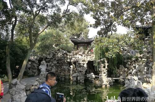 扬州游记个园篇
