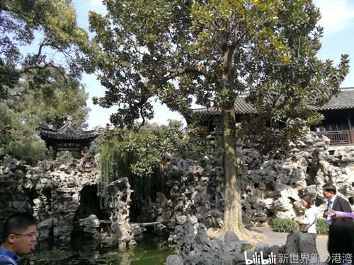 扬州游记个园篇