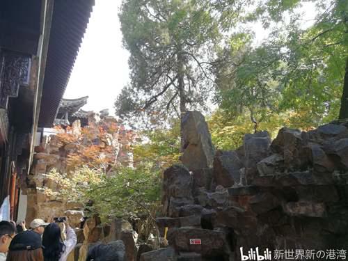 扬州游记个园篇