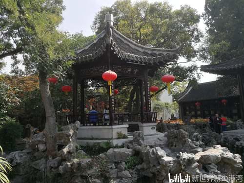 扬州游记个园篇