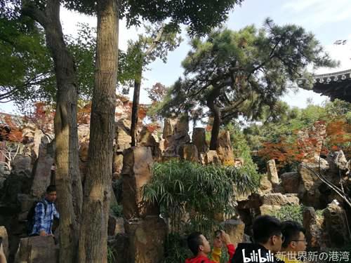 扬州游记个园篇