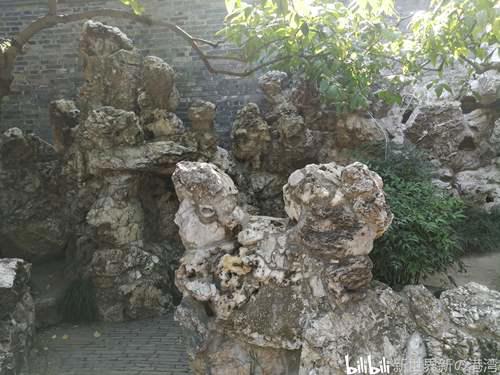 扬州游记个园篇