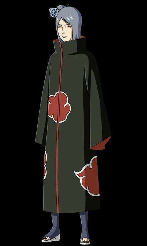 晓组织最全历代成员名单