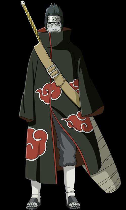 晓组织最全历代成员名单