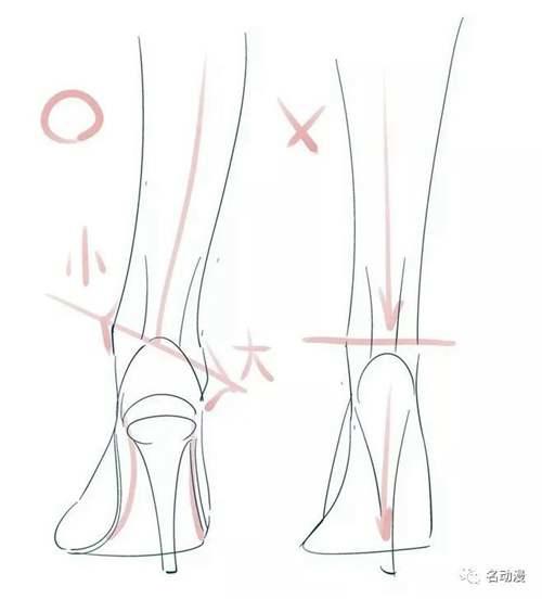 误区合集 芊芊玉足总被画成 天残脚 这些误区90的人都会犯