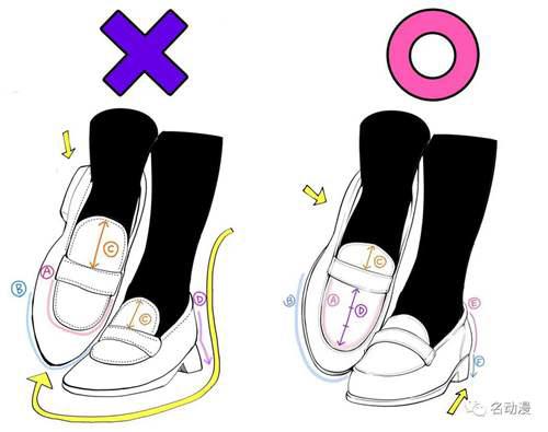 误区合集 芊芊玉足总被画成 天残脚 这些误区90的人都会犯