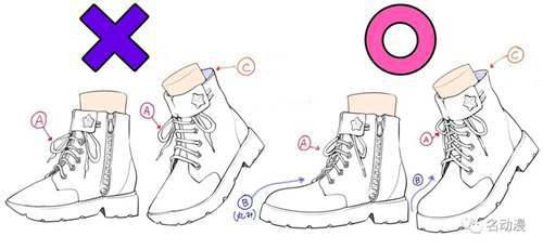 误区合集 芊芊玉足总被画成 天残脚 这些误区90的人都会犯
