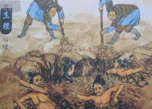 史上最全满清十大酷刑
