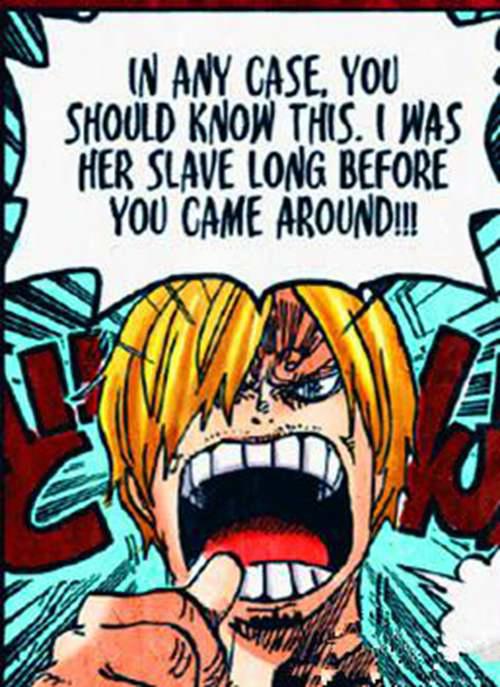 海贼王动画865集 宙斯成了娜美的跟班 最后山治却要与宙斯一较高下