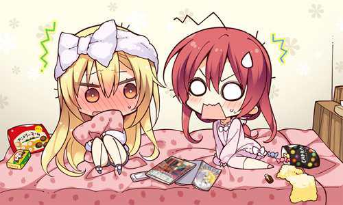 杂图 柚子社在原七海榨汁姬 治愈の风警告 锉刀警告