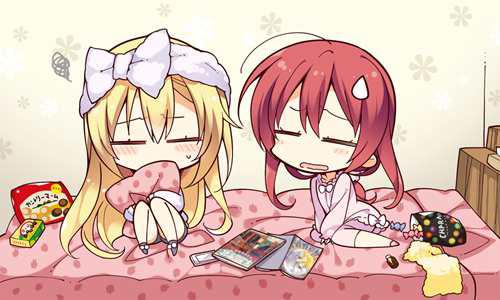 杂图 柚子社在原七海榨汁姬 治愈の风警告 锉刀警告