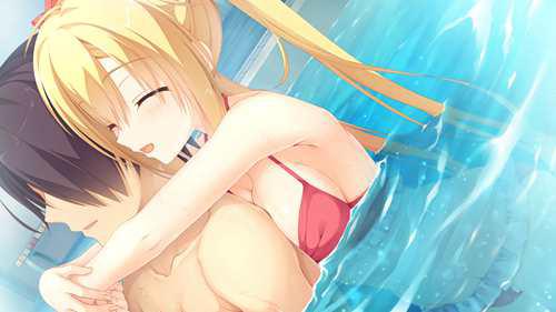 杂图 柚子社在原七海榨汁姬 治愈の风警告 锉刀警告