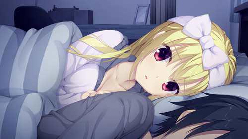 杂图 柚子社在原七海榨汁姬 治愈の风警告 锉刀警告