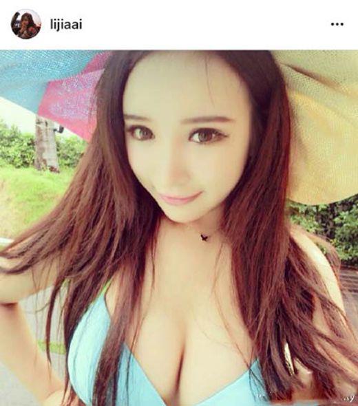 乔任梁女友是谁李二1022李嘉艾微博资料