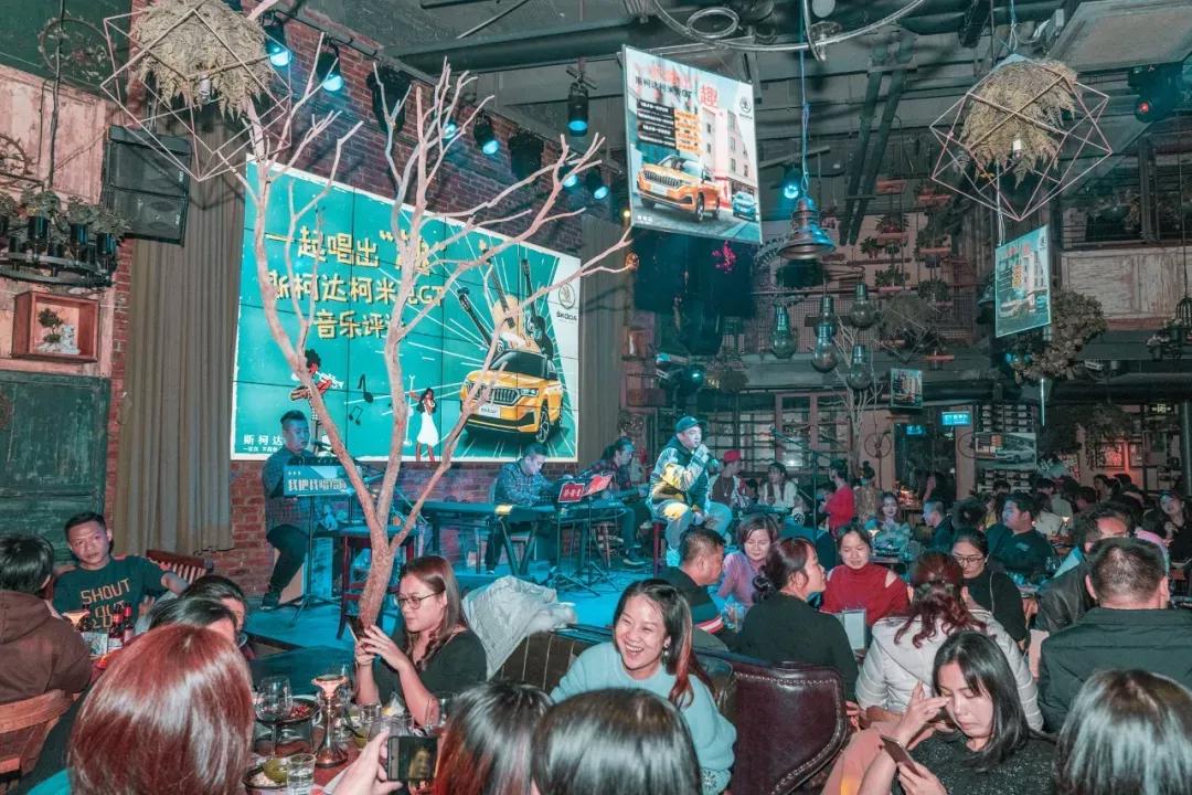 谁是南宁车界“K歌之王”？ 南宁k歌王