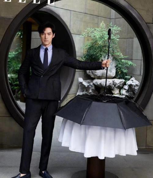 胡歌方否认与薛佳凝复合你对此有什么想说