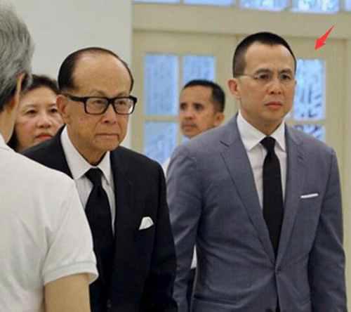 中国最有钱的富二代排行榜