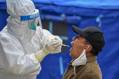 青岛采样超750万份