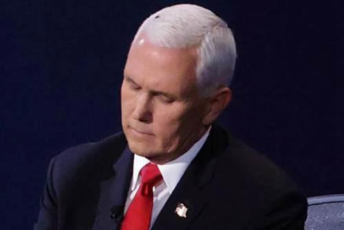 美国副总统彭斯顾问阳性