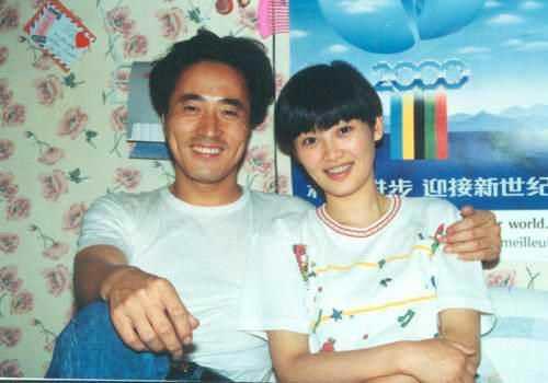 冯小刚的老婆是谁