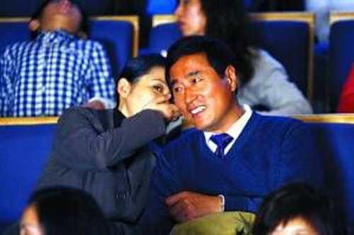 冯小刚的老婆是谁