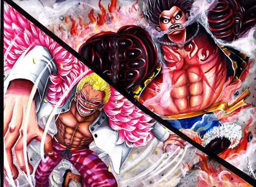 海贼王870集 雷利实力曝光 众海贼实力重新洗牌 卡二成赢家