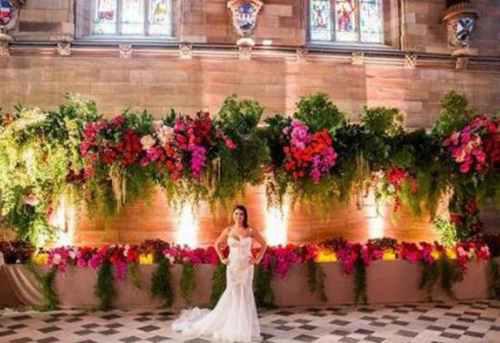 震惊世界的婚礼盘点