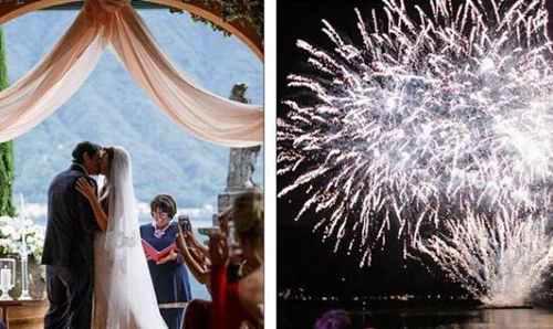 震惊世界的婚礼盘点