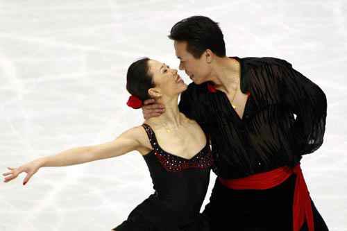 花样滑冰运动员私下都是情侣真假