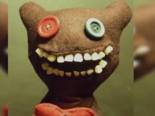 世界上十大诡异的玩具