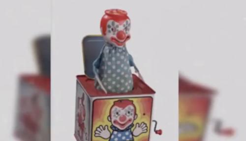 世界上十大诡异的玩具