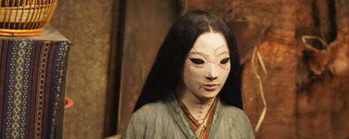 重启之极海听雷皮俑是不是毛晓彤