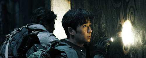 重启之极海听雷皮俑是不是毛晓彤