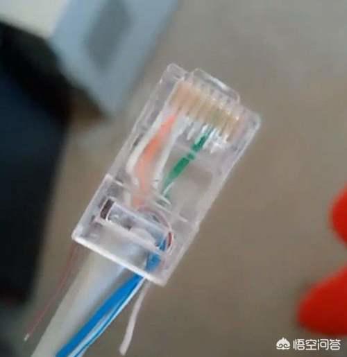 网线是用的什么原理 网线原理