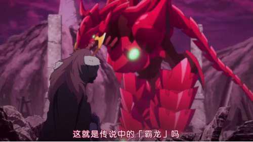 恶魔高校DXD 第四季终于来了 全部都拿走 新番首印象