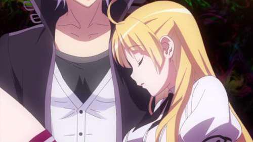 恶魔高校DXD 第四季终于来了 全部都拿走 新番首印象