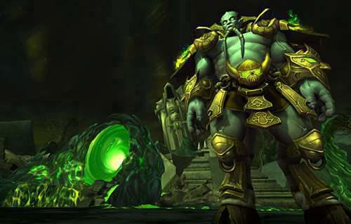 燃烧军团档案成员