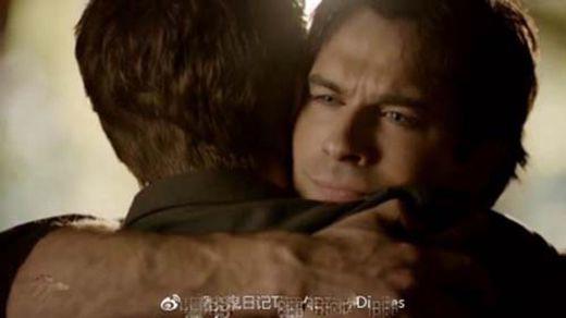 吸血鬼日记第八季16集大结局