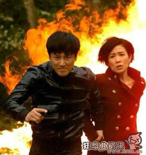 使徒行者卧底是哪五个人