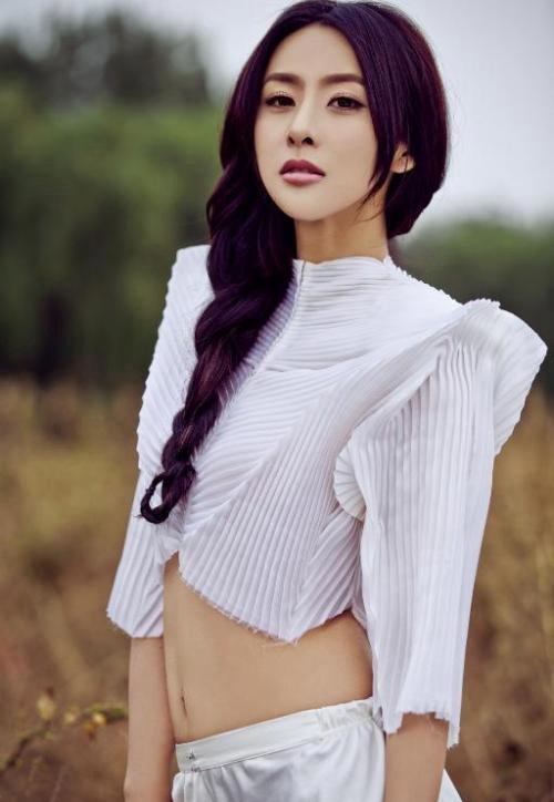 贾青整容前后对比照 贾青都整了哪些部位