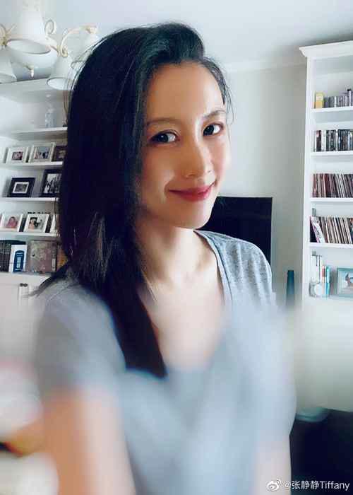 演员张静静是哪一年出生的