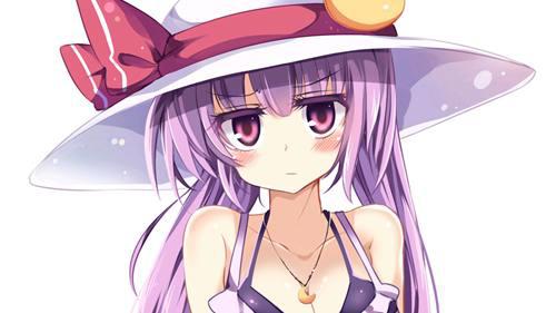 东方project美图分享及出场角色介绍妖妖梦篇 上