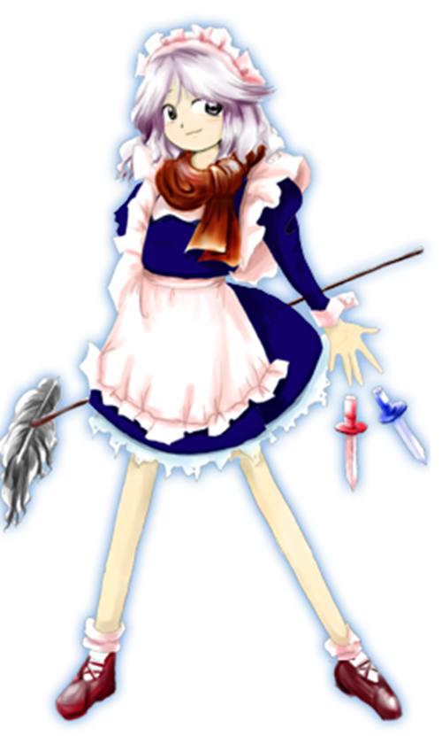 东方project美图分享及出场角色介绍妖妖梦篇 上