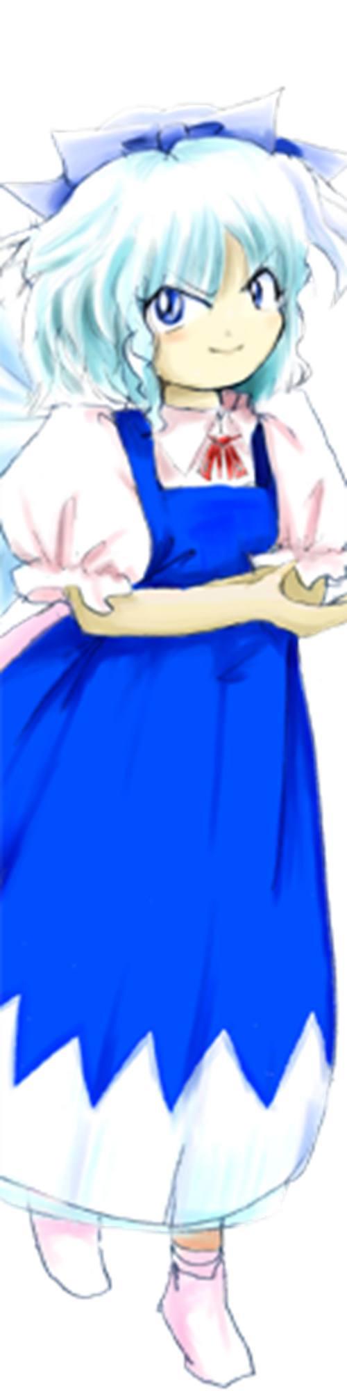 东方project美图分享及出场角色介绍妖妖梦篇 上