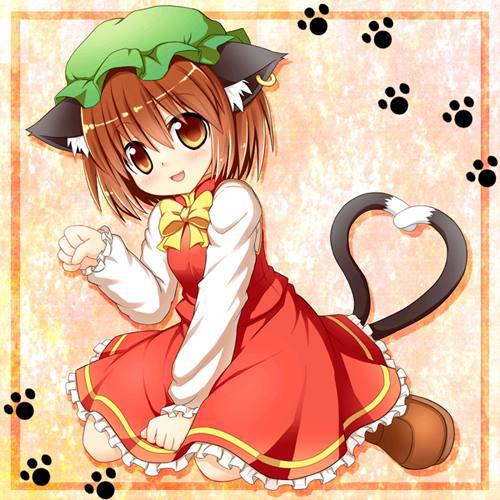 东方project美图分享及出场角色介绍妖妖梦篇 上