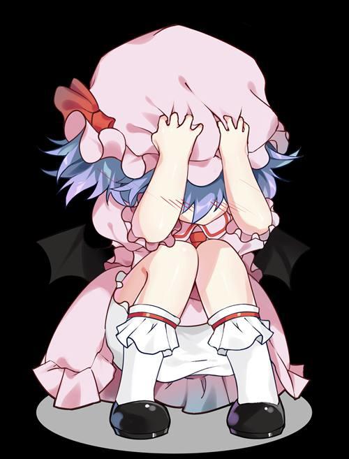 东方project美图分享及出场角色介绍妖妖梦篇 上