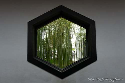 建筑大师贝聿铭逝世 生前献给故乡的作品 苏州博物馆