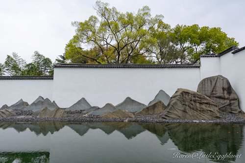 建筑大师贝聿铭逝世 生前献给故乡的作品 苏州博物馆
