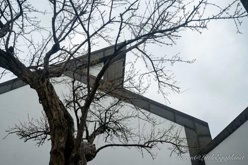 建筑大师贝聿铭逝世 生前献给故乡的作品 苏州博物馆