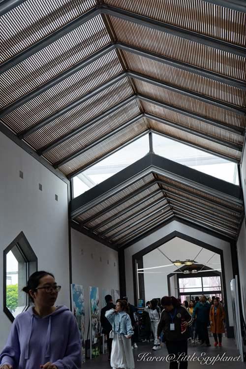 建筑大师贝聿铭逝世 生前献给故乡的作品 苏州博物馆